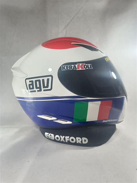agv k3 valentino rossi replica